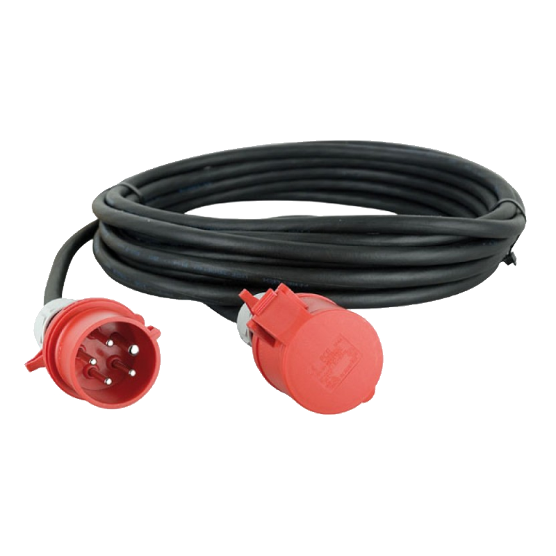 16A kabel 10 meter