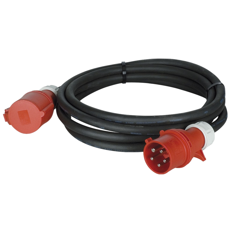 32A kabel 10 meter