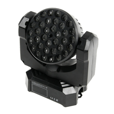LED wash head