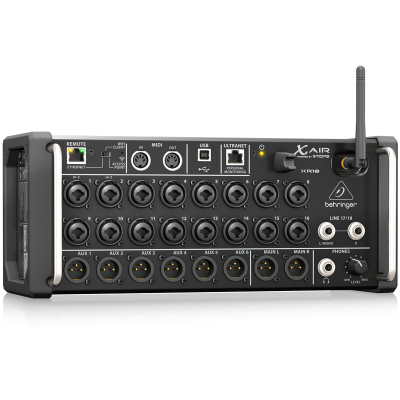 Behringer XR18 Digitale mixer