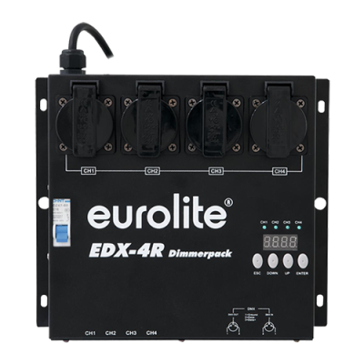Dimmerpack EDX 4R