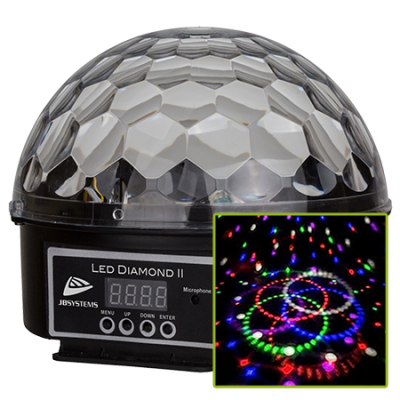 LED Diamond Effect