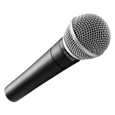 Zang microfoon Shure SM58