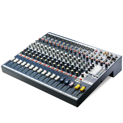 Soundcraft EFX12 mixer