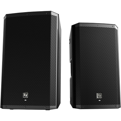 2x Active Speaker 300W
